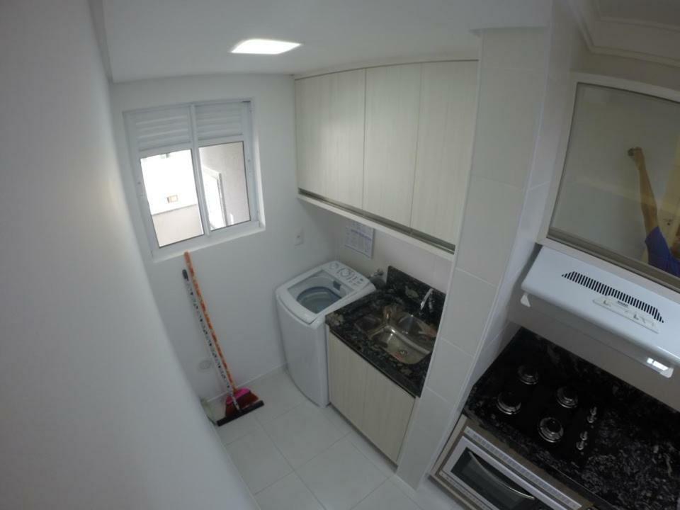 Apartamento Bombinhas Sc Apartman Kültér fotó
