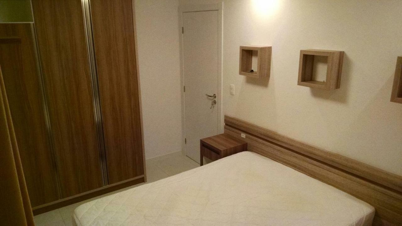 Apartamento Bombinhas Sc Apartman Kültér fotó