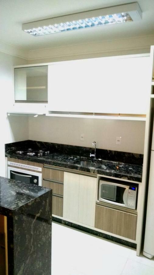 Apartamento Bombinhas Sc Apartman Kültér fotó