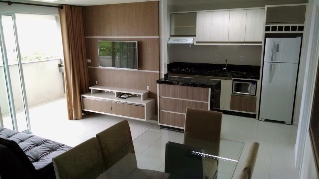 Apartamento Bombinhas Sc Apartman Kültér fotó