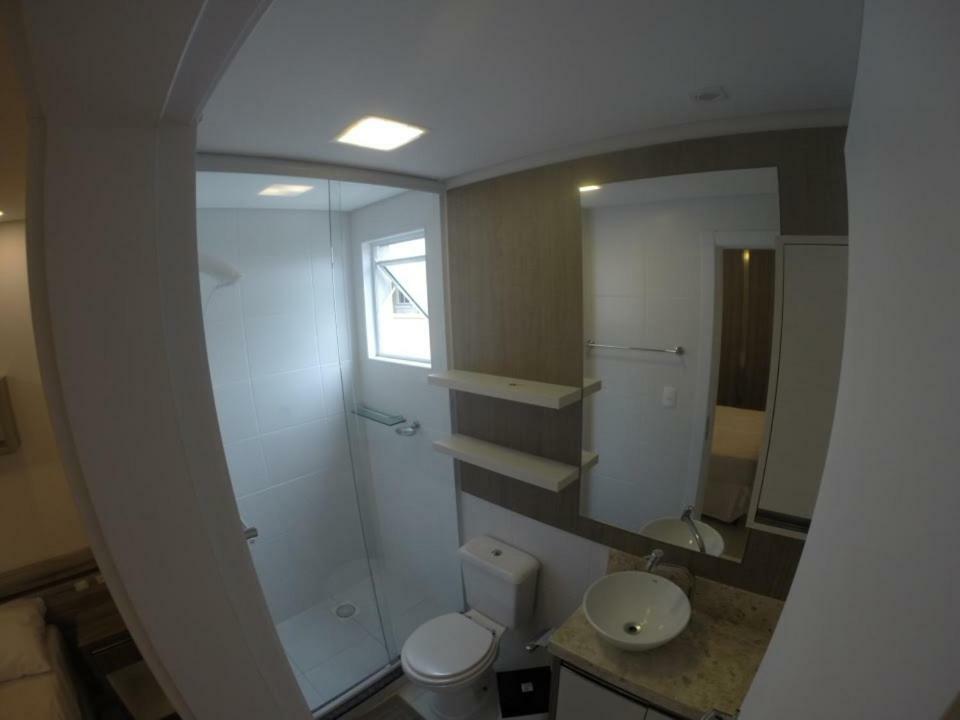 Apartamento Bombinhas Sc Apartman Kültér fotó